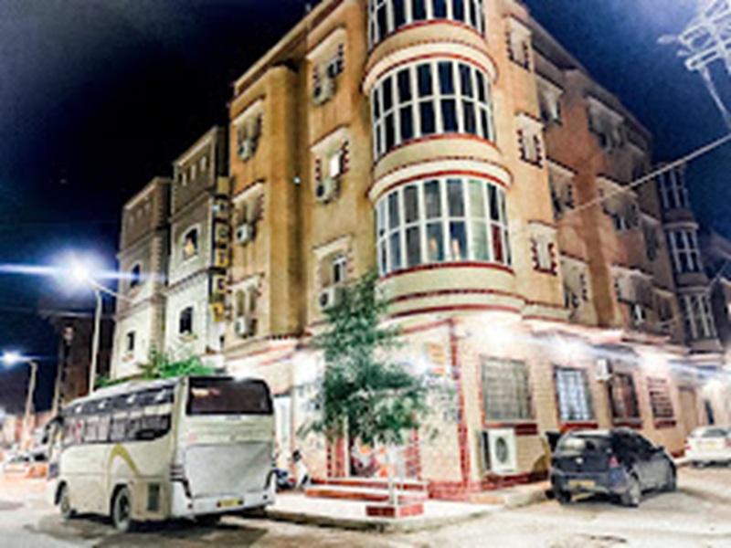 EL Qods Chambres 2