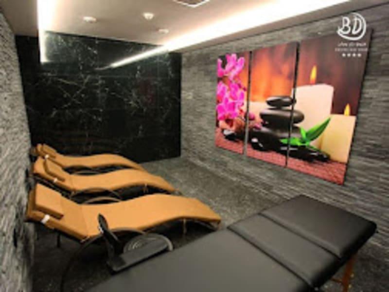 Bay Diab Chambres