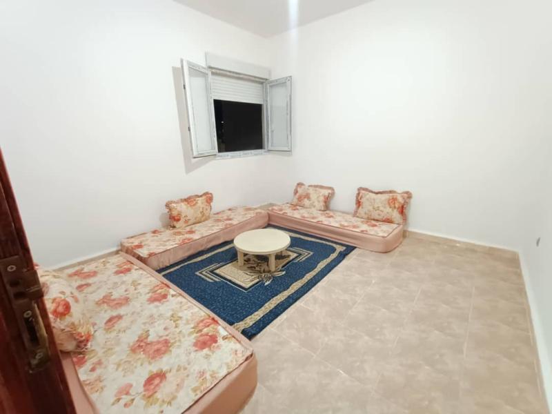 منزل للكراء صيفي في ولاية سكيكدة فلفلة  Chambres