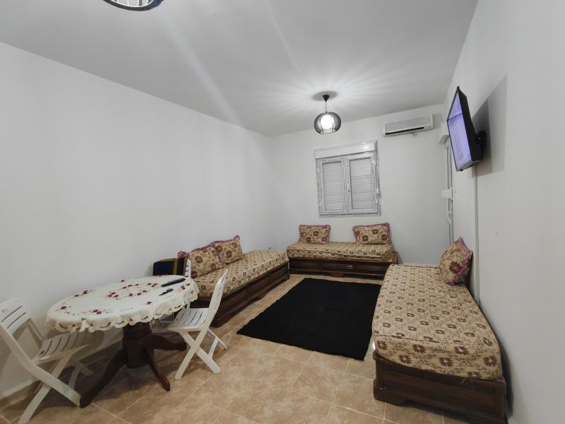 منزل للكراء صيفي في ولاية سكيكدة فلفلة  maison portes
