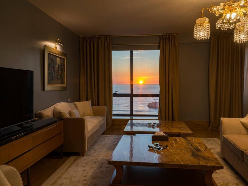 Beau Rivage Bleu Chambres 2