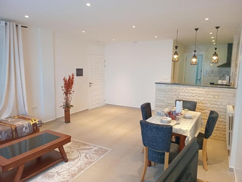 Appartement F2 avec une vue imprenable sur mer  F1 F2 F3