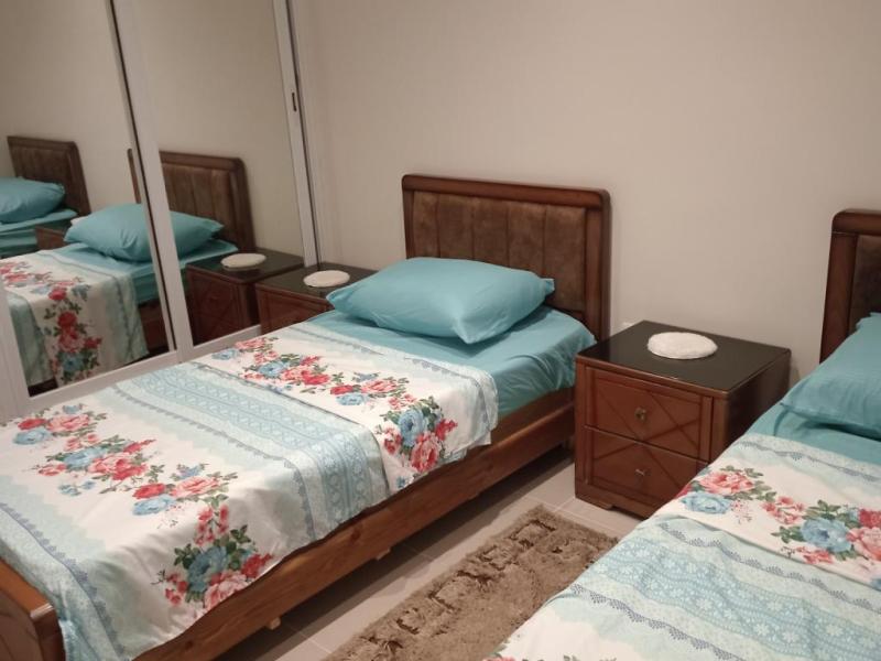 Appartement F2 avec une vue imprenable sur mer  Chambres 2