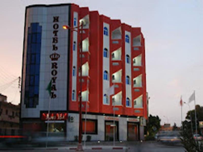 Royal Hôtel Chambres