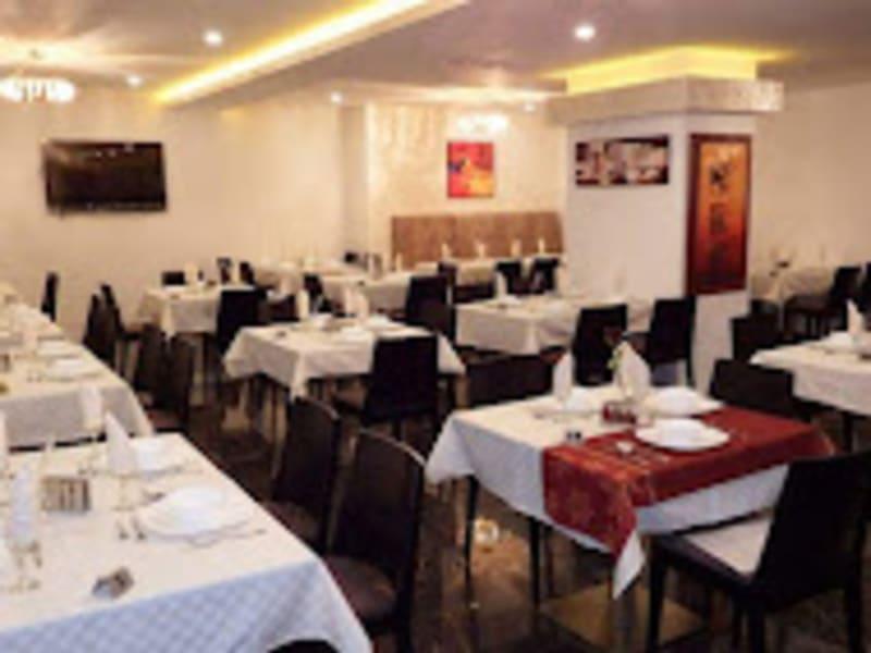 Hotel Hadil maison interne