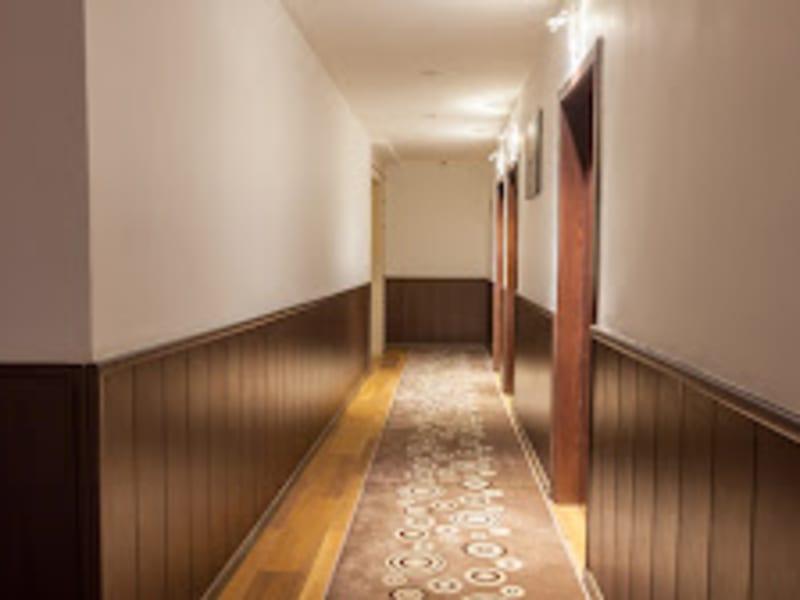 Hotel Hadil maison portes