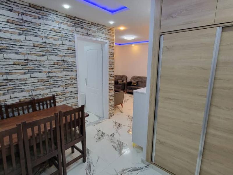 Location Appartement F3 azzfoun  Chambres 2