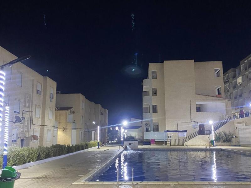 residence de lux avec piscine Chambres