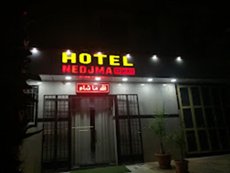 Nedjma Hotel Chambres
