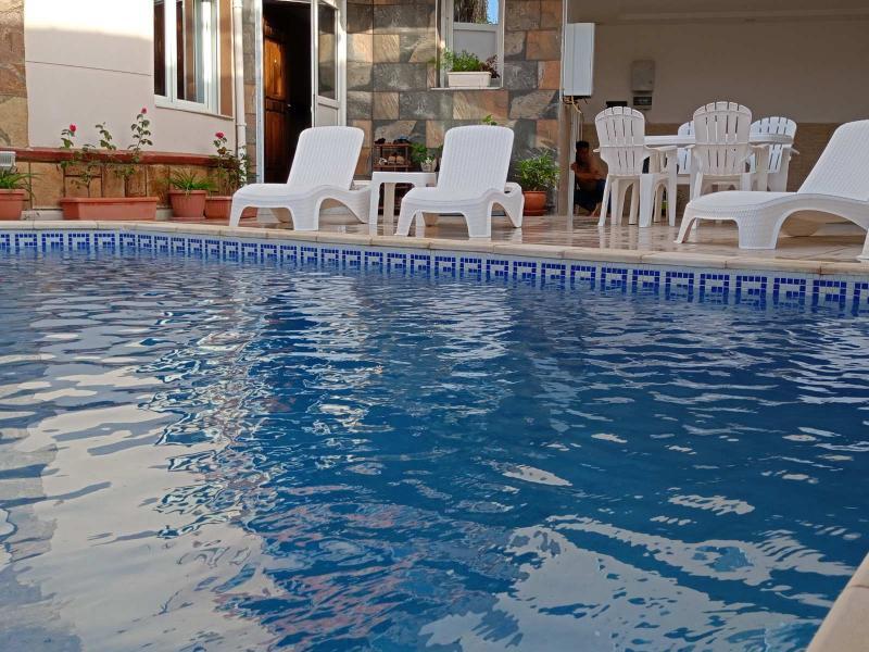 Villa de luxe avec piscine  F1 F2 F3