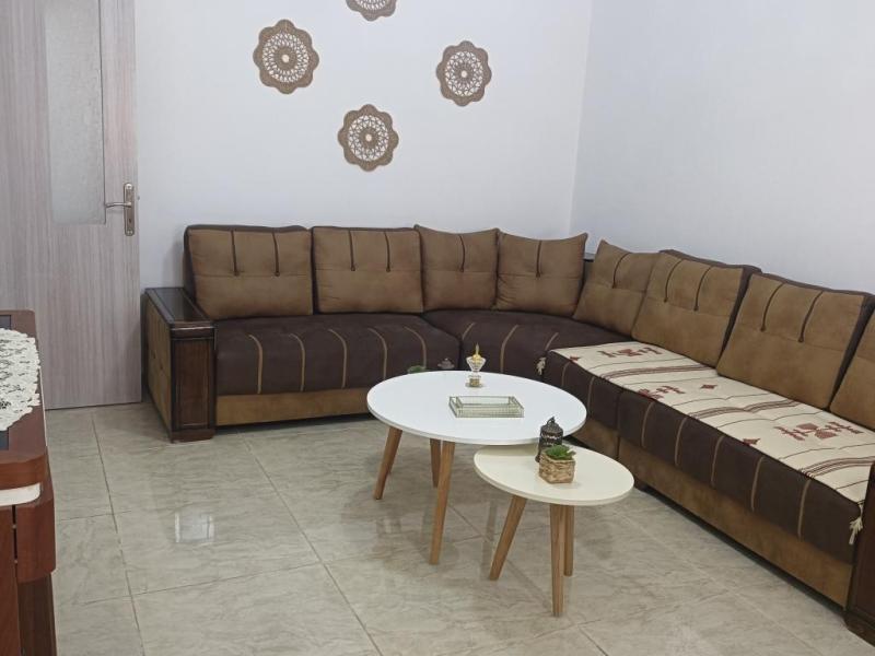 Appartement neuf meublé  Chambres