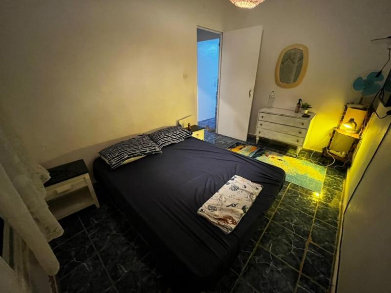 Maison avec jardin à 5 min de la plage en voiture  Chambres 2