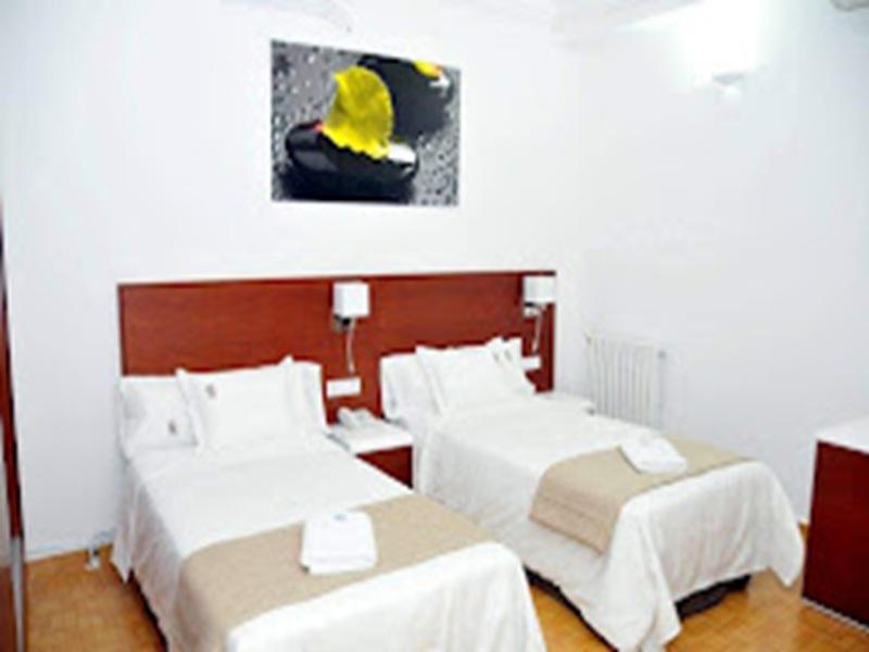 Hôtel Relax Chambres