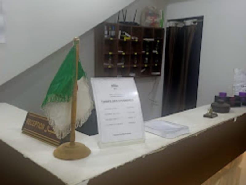 Hostel Aramca Chambres 2