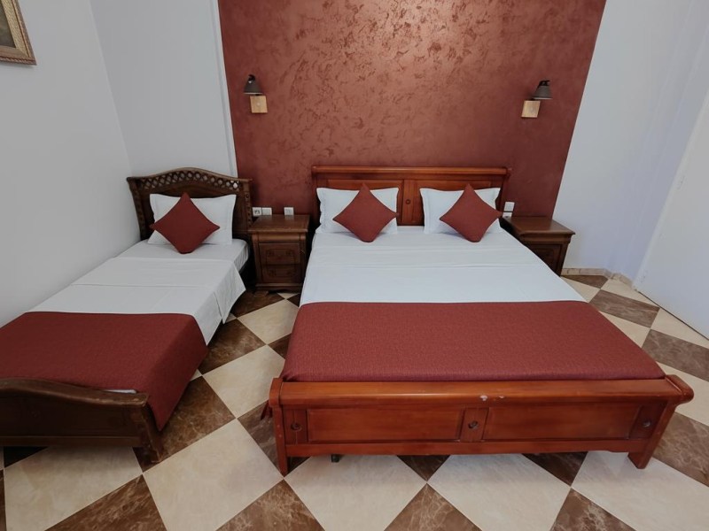 HOTEL TAIBA Chambres 2