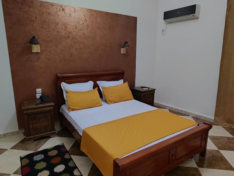 HOTEL TAIBA maison interne