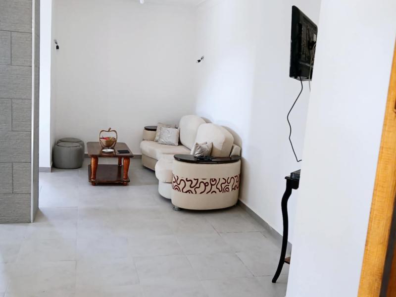 La maison des vacances Chambres