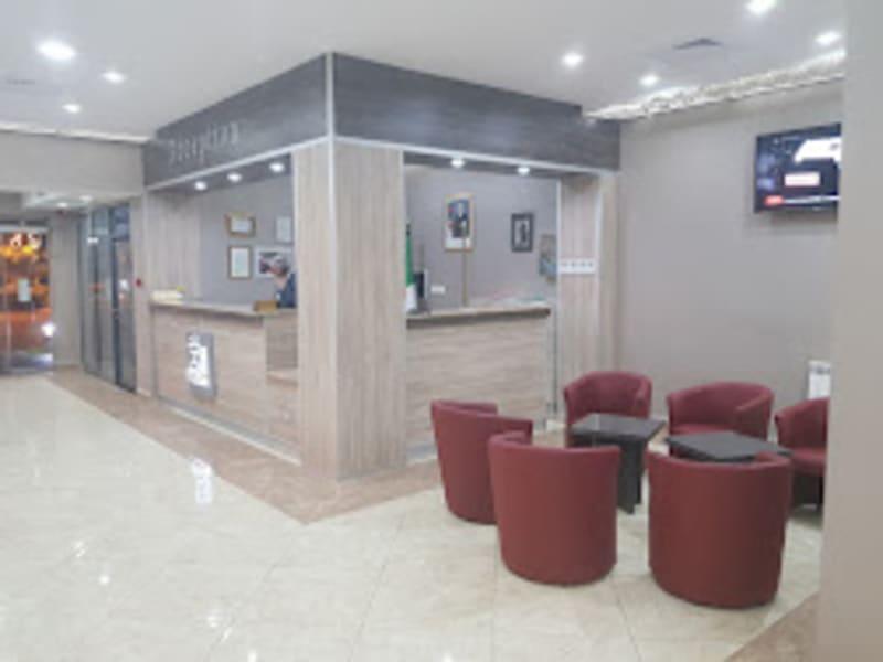 Oum El Khir  F1 F2 F3