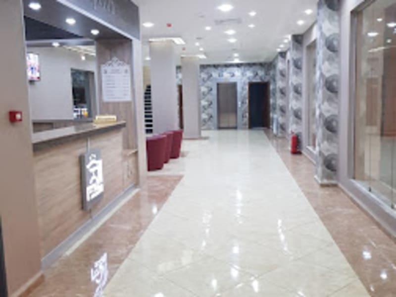 Oum El Khir  Chambres 2