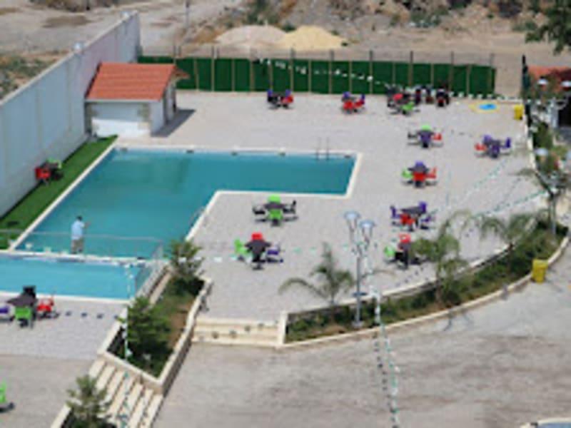 Oum El Khir  maison interne