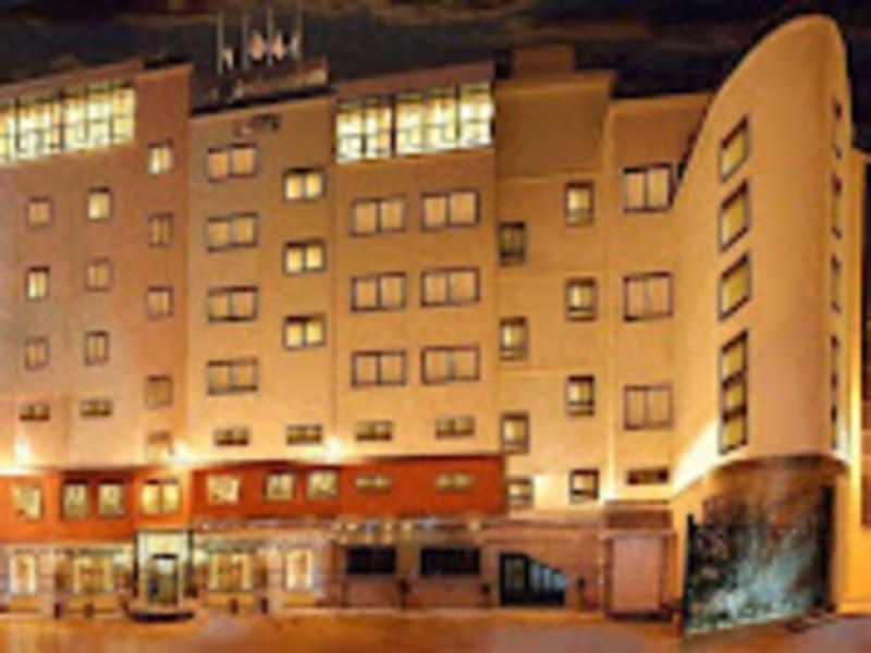 Les Ambassadeurs Oran maison portes