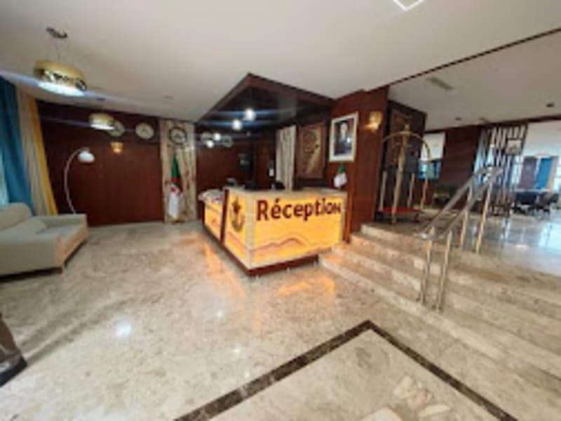 Hôtel sultan jijel F1 F2 F3