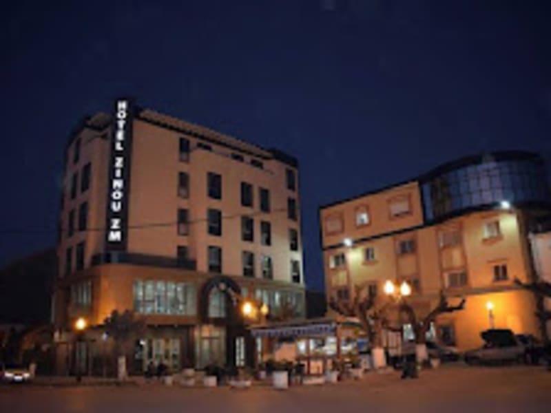 Hôtel Zinou ZM Chambres 2