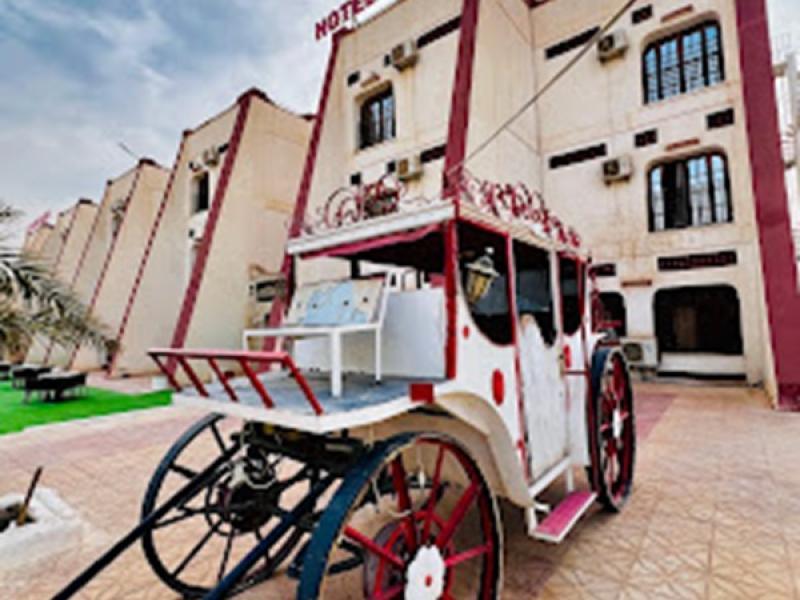 Hôtel Bab Sahara Chambres