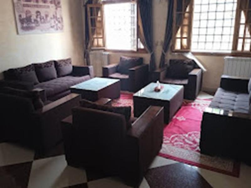 Hôtel Bab Sahara maison interne