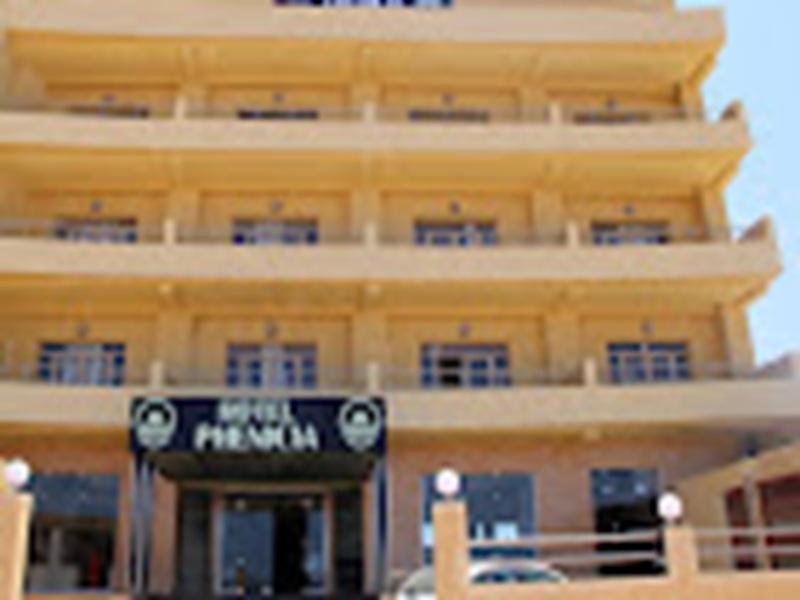 Hôtel Phénicia F1 F2 F3