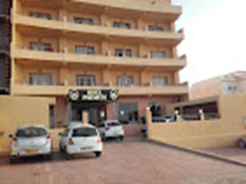 Hôtel Phénicia Chambres