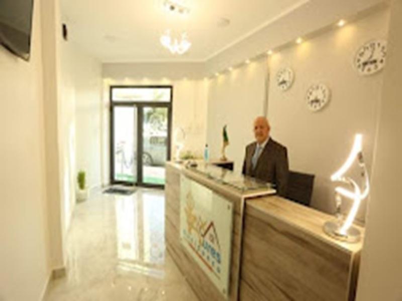 Hôtel Aures Chambres