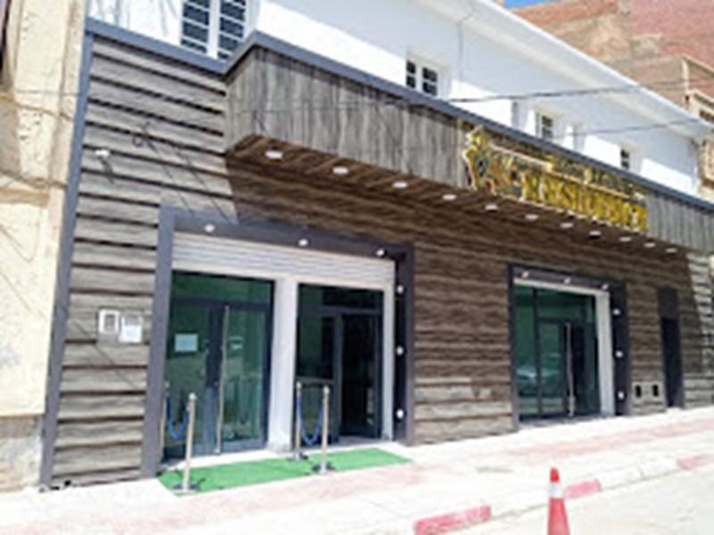 Hôtel Aures Chambres 2