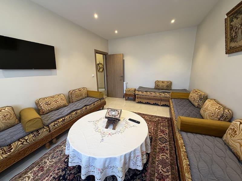 APPARTEMENT 4 EME ETAGE  Chambres