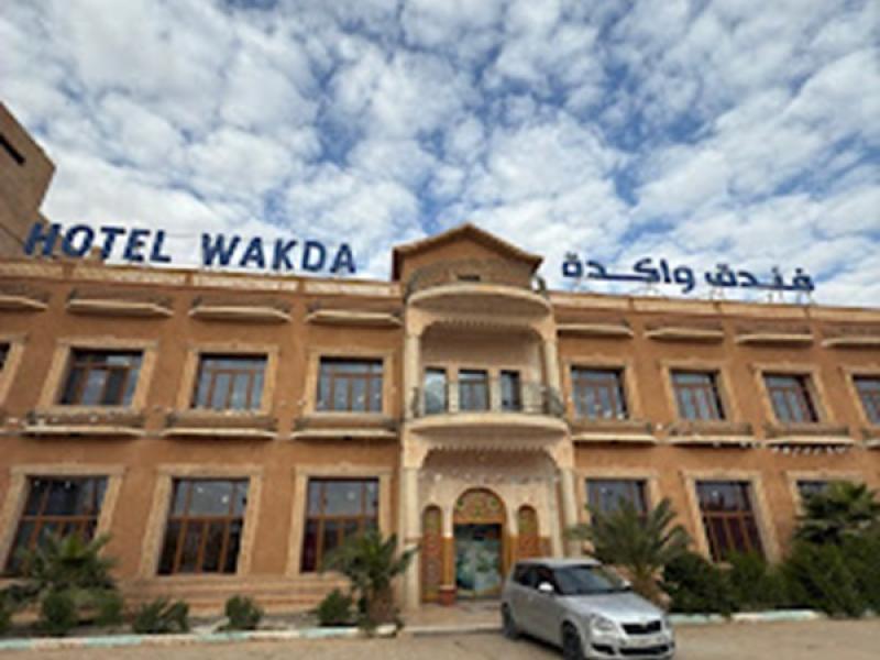 Hôtel Wakda Chambres