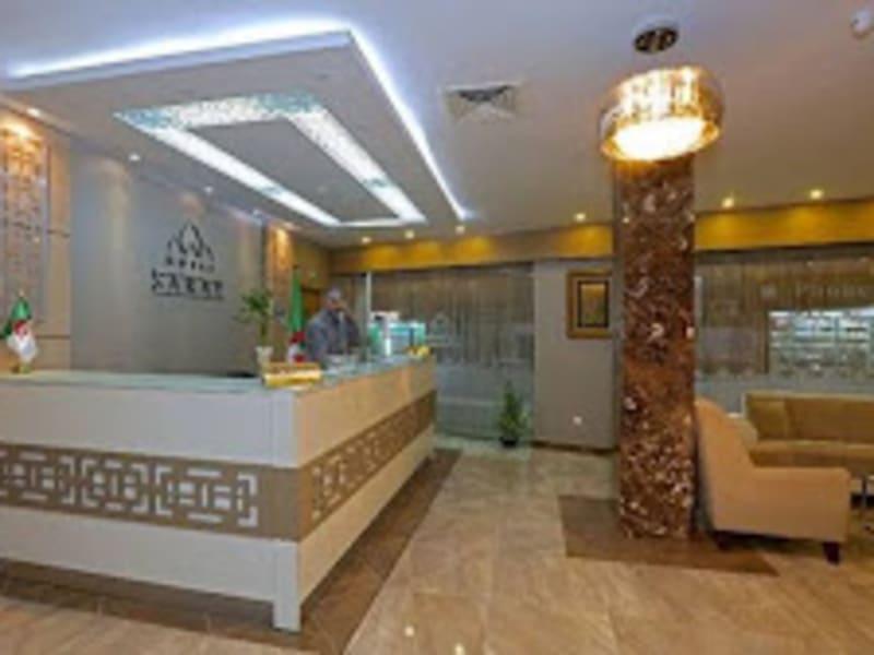 Hôtel Saray Chambres