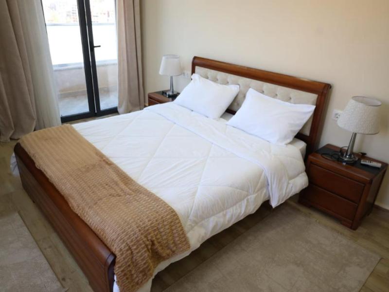 Appartement chic maison interne