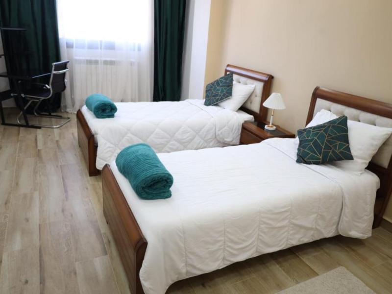 Appartement chic maison portes