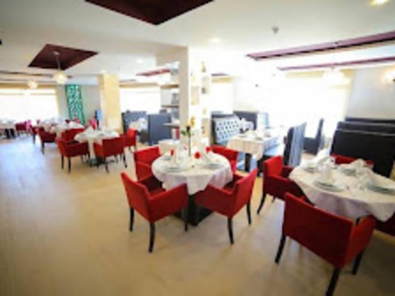 Hotel L'Escale maison portes