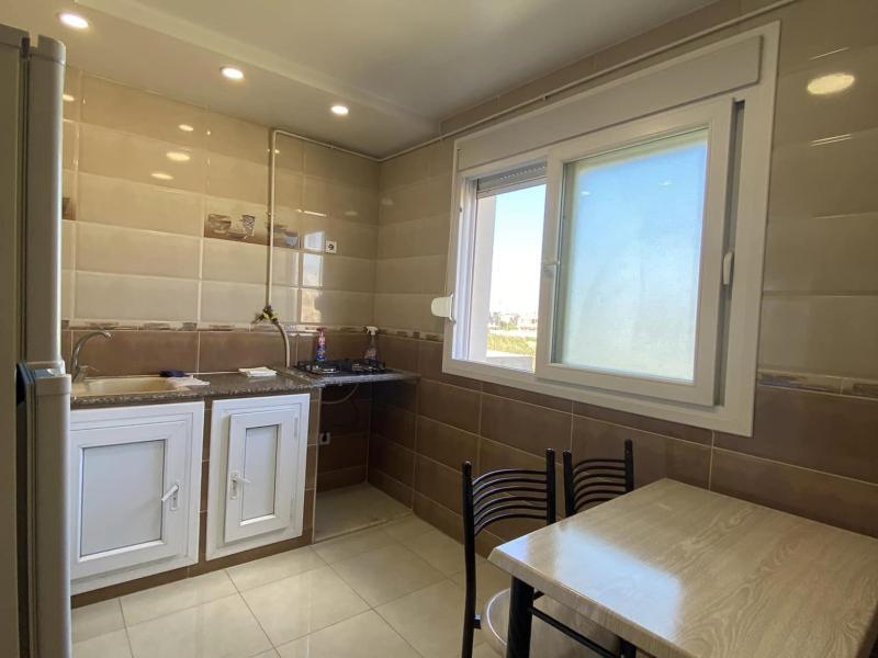 Location Appartement F2 Alger Bordj el kiffan maison interne