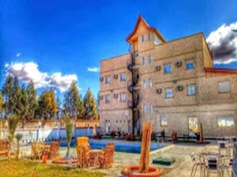 Hotel Barbari Chambres