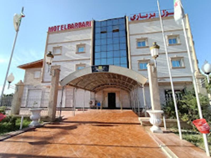 Hotel Barbari Chambres 2