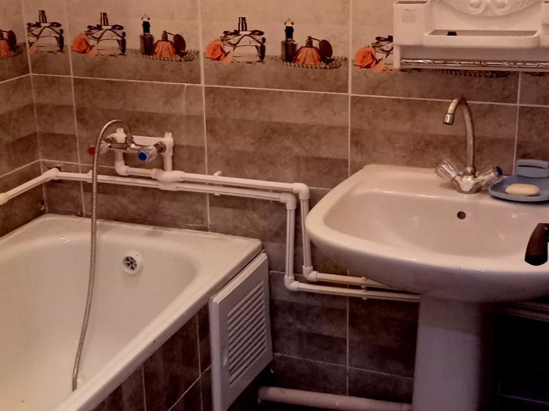 Appartement f 3 équipe cite 611 LG AADL bouzrarour Chambres