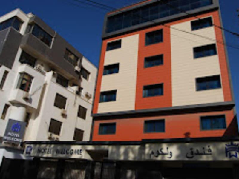 Hotel Welcome F1 F2 F3