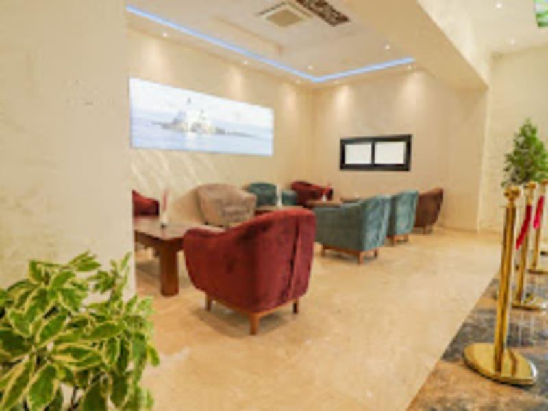 Hotel Welcome maison interne