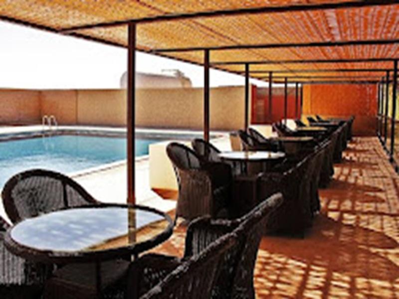 Hôtel Mraguen Chambres