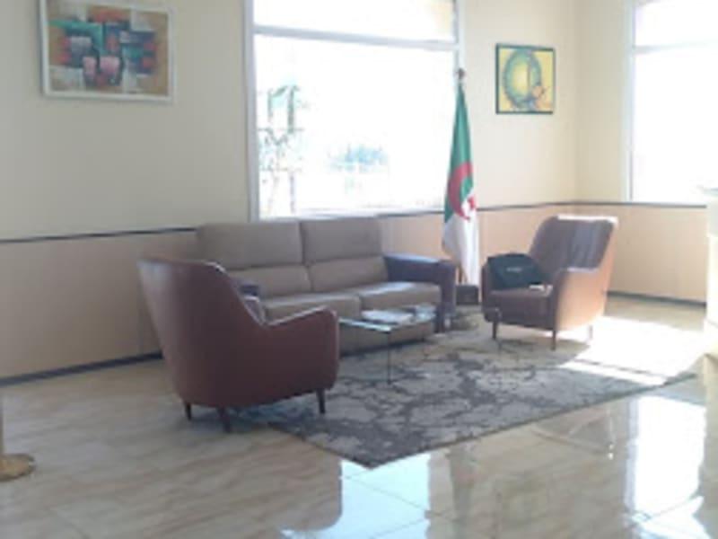 Hotel plaza arzew Chambres
