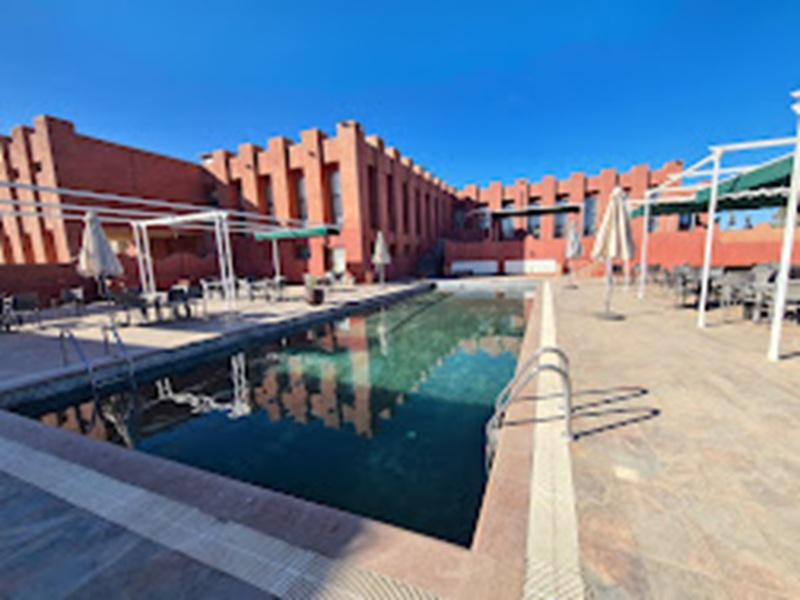Hotel Tahat F1 F2 F3