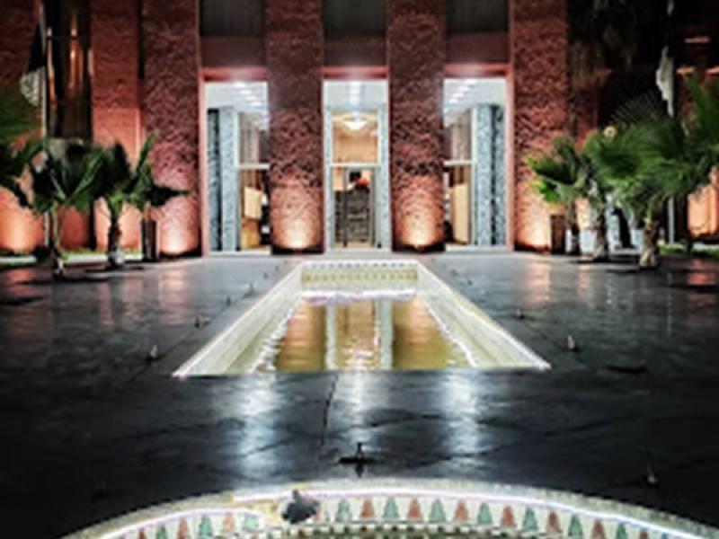 Hotel Tahat Chambres 2