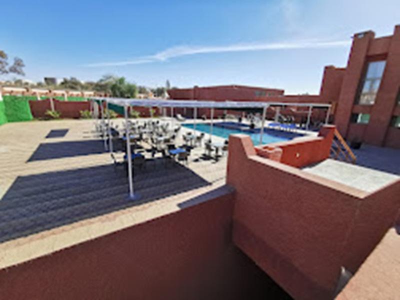 Hotel Tahat Chambres